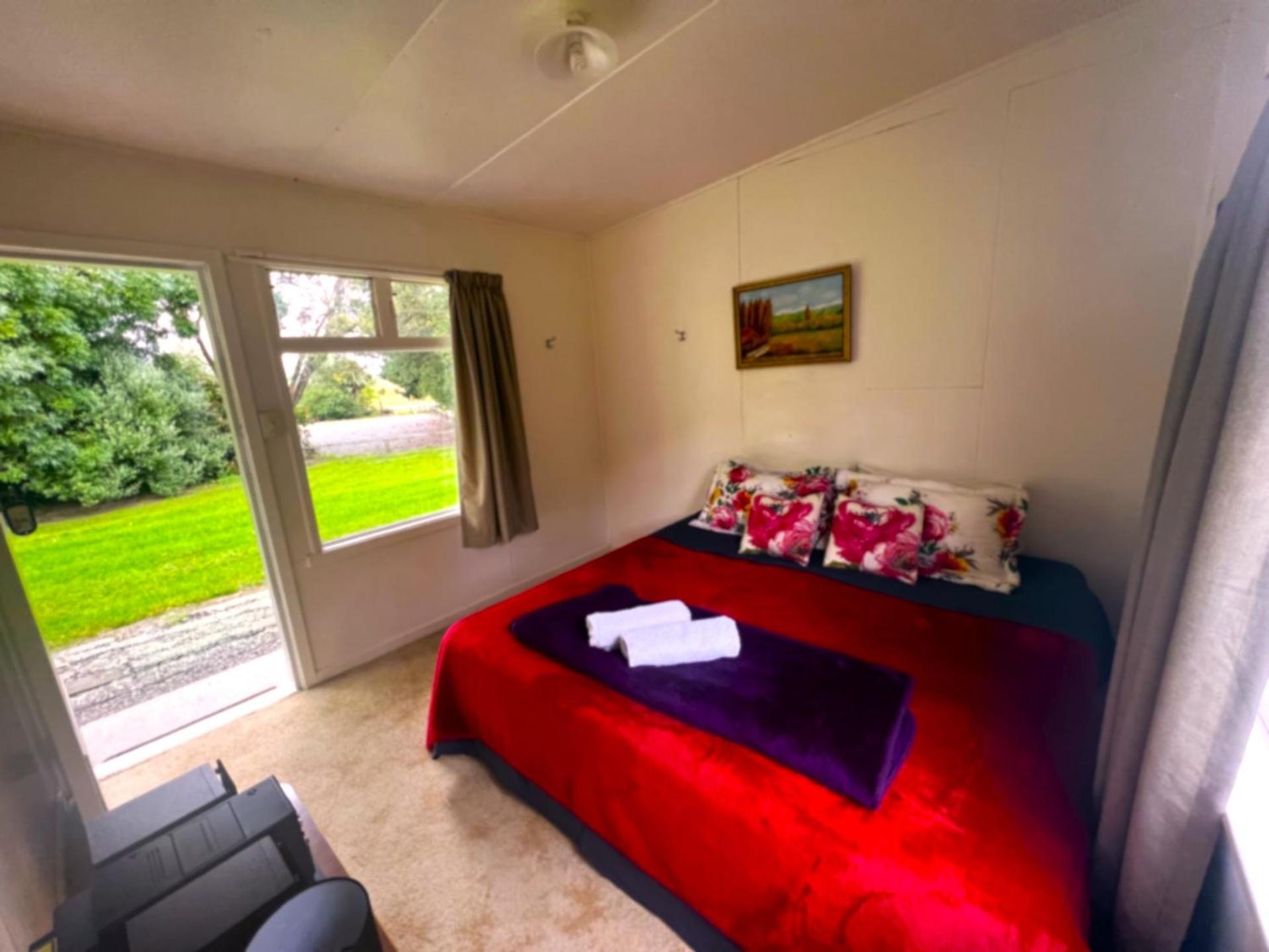 Taringatura Backpackers Hostel Benmore Exterior photo