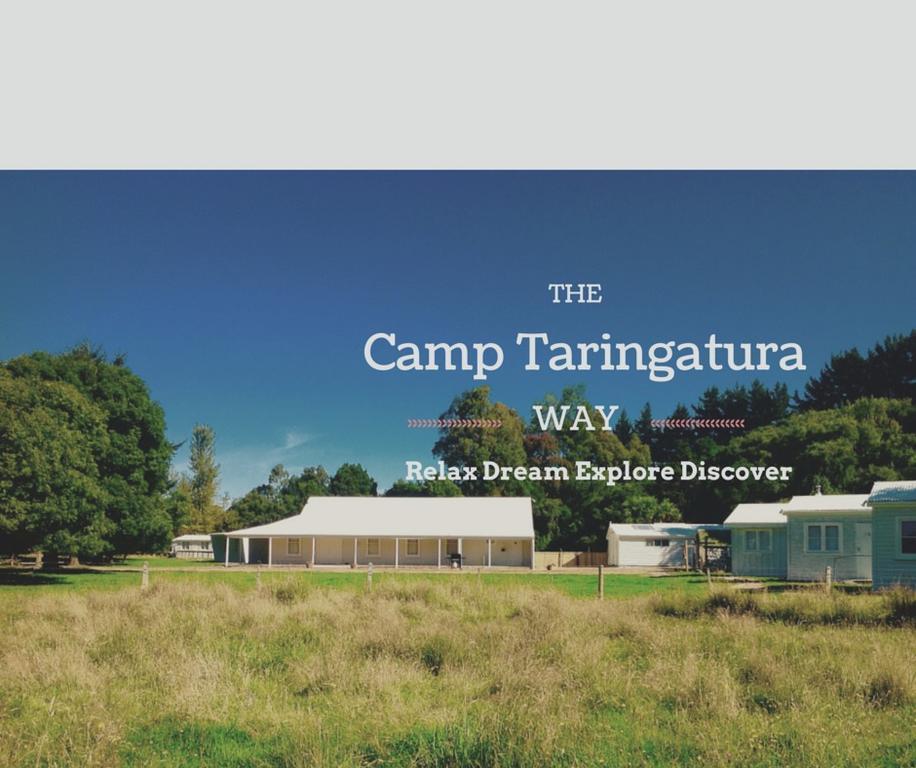 Taringatura Backpackers Hostel Benmore Exterior photo