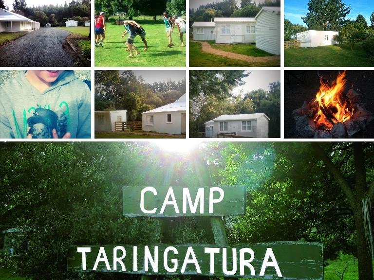 Taringatura Backpackers Hostel Benmore Exterior photo